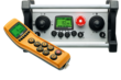 Mandos a distancia de grúa ABURemote Button y ABURemote Joystick Mandos a distancia de grúa ABURemote Button y ABURemote Joystick